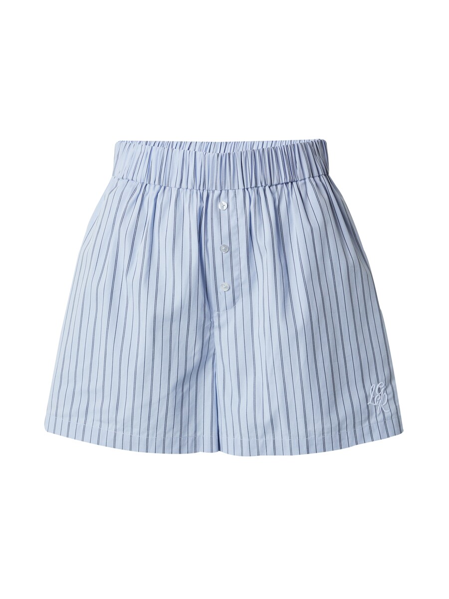 Брюки свободного кроя LeGer by Lena Gercke Farine, цвет Light blue/Dark blue
Брюки свободного кроя LeGer by Lena Gercke Farine, цвет Light blue/Dark blue