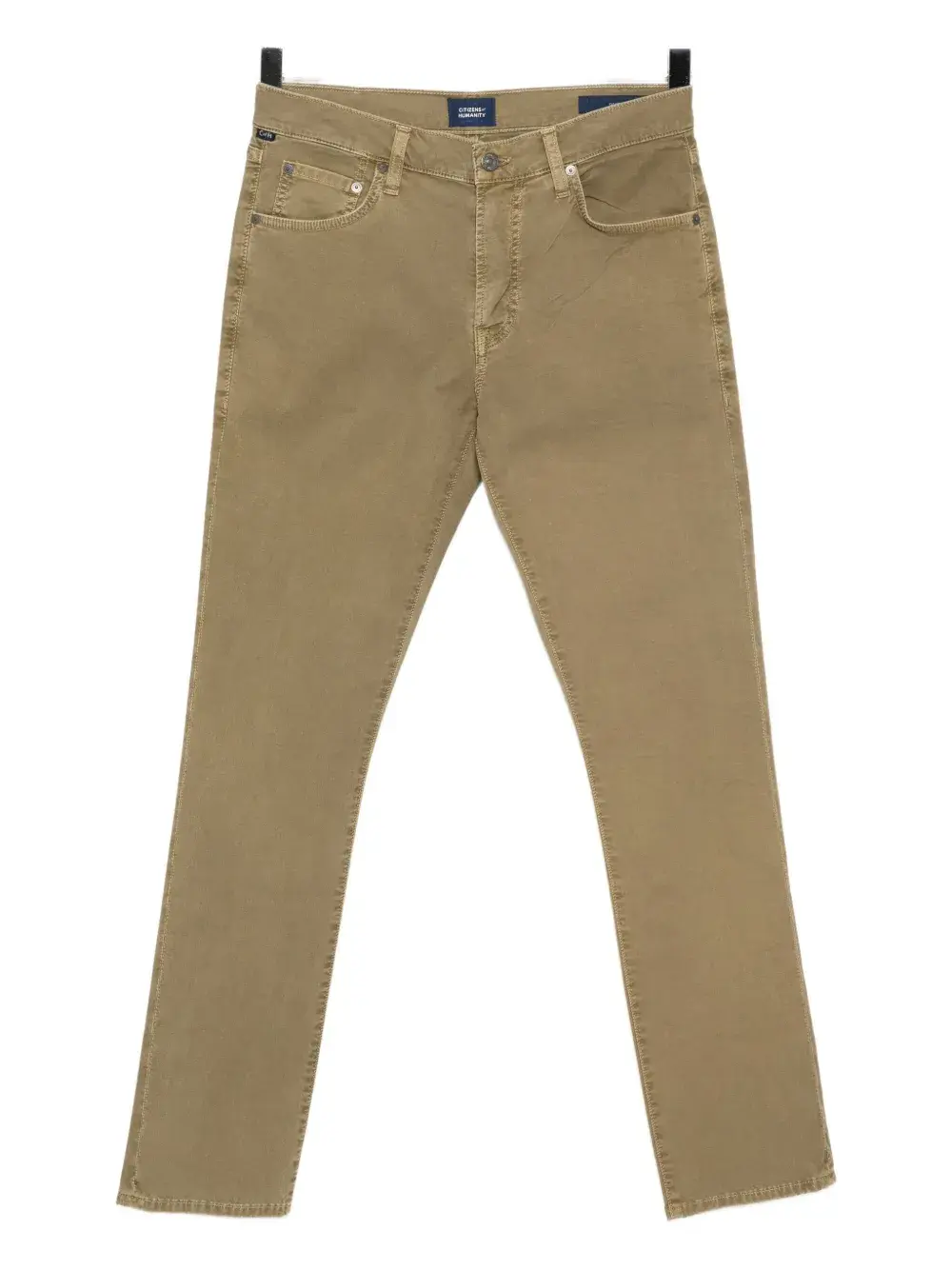 Джинсы Gage узкого кроя Citizens of Humanity, коричневый
Джинсы Gage узкого кроя Citizens of Humanity, коричневый