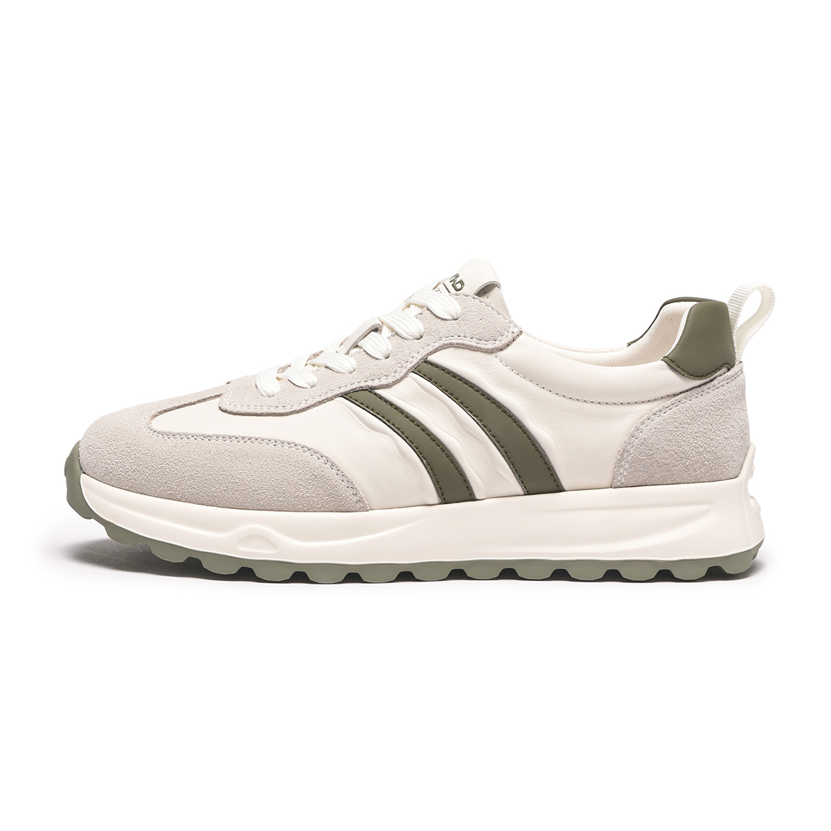 Hotwind Белые кроссовки мужские противоскользящие износостойкие низкие повседневные 80 бежево-зеленые, цвет 80 Beige Green
Hotwind Белые кроссовки мужские противоскользящие износостойкие низкие повседневные 80 бежево-зеленые, цвет 80 Beige Green