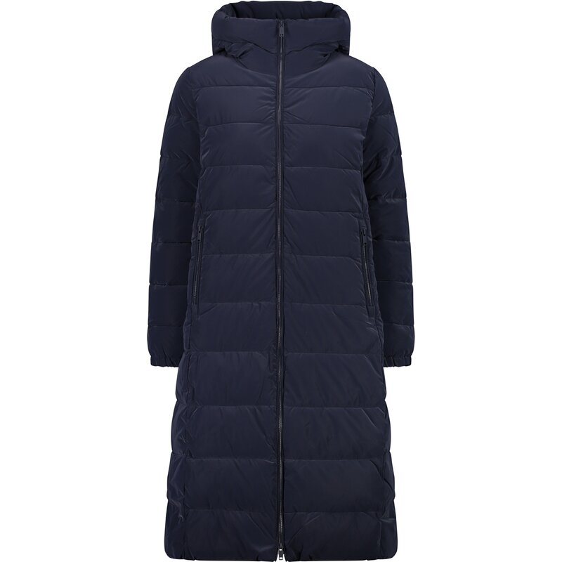 Куртка женская длинная с фиксированным капюшоном Cmp, черный
Куртка женская длинная с фиксированным капюшоном Cmp, черный