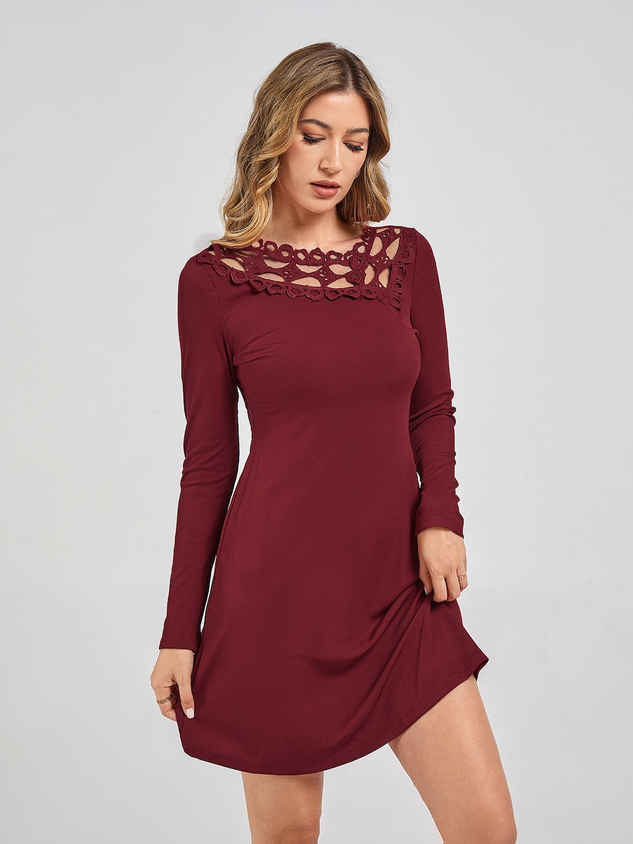 Платье LapaPlus, Wine Red
Платье LapaPlus, Wine Red