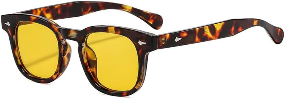 Солнцезащитные очки UV400 с маленькой оправой и заклепками, прозрачные линзы, подходят для женщин и мужчин, для бега и занятий спортом на открытом воздухе UYPTK, Leopard Yellow
Солнцезащитные очки UV400 с маленькой оправой и заклепками, прозрачные линзы, подходят для женщин и мужчин, для бега и занятий спортом на открытом воздухе UYPTK, Leopard Yellow