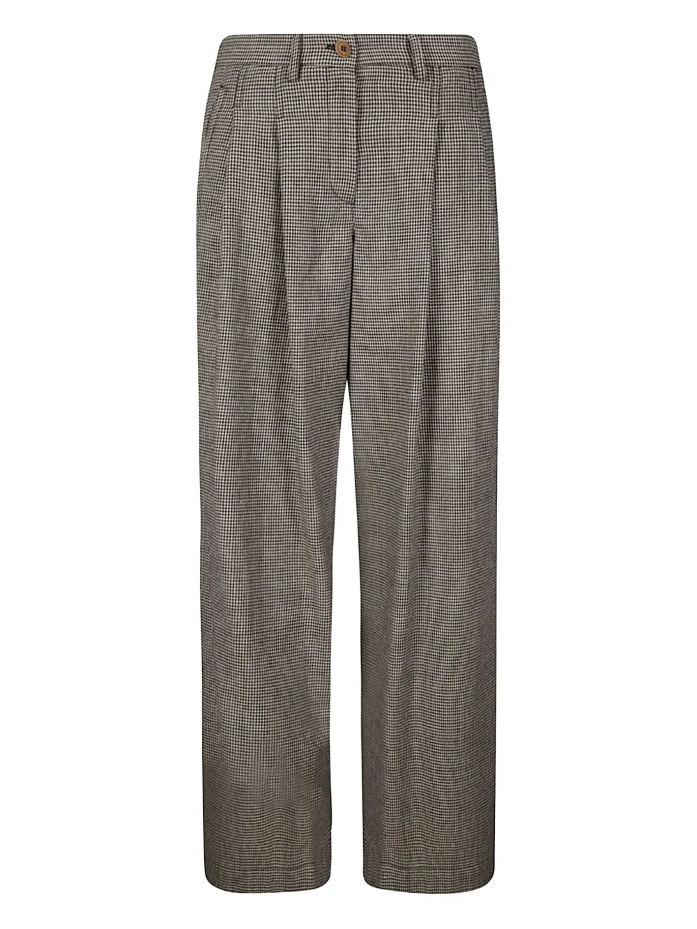 Брюки Katherine в ломаную клетку Jejia, черный
Брюки Katherine в ломаную клетку Jejia, черный