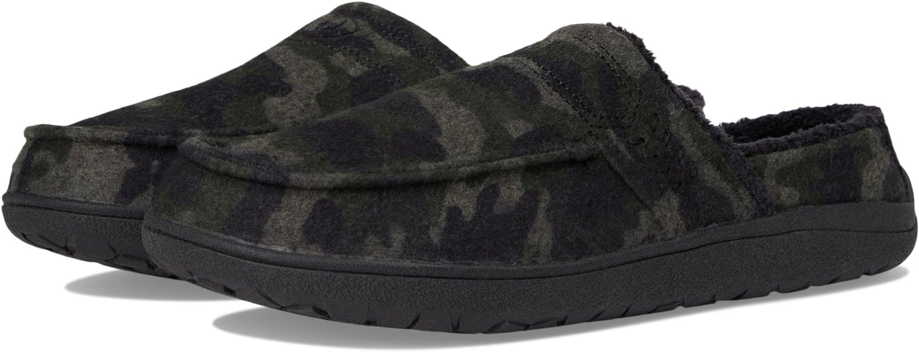 Тапочки Ariat Men's Restful Comfort Slide, Camo
Тапочки Ariat Men's Restful Comfort Slide, Camo