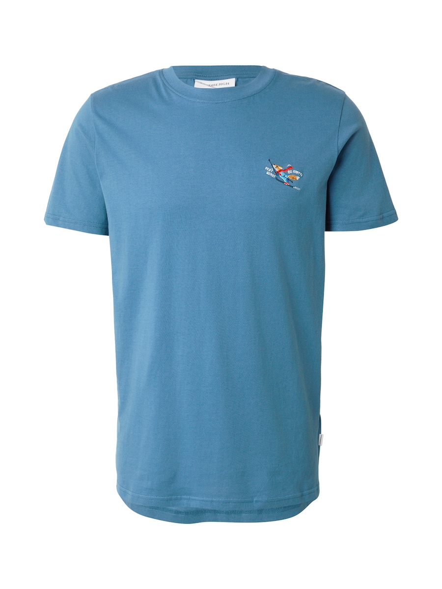 Рубашка Lindbergh, лазурный
Рубашка Lindbergh, лазурный