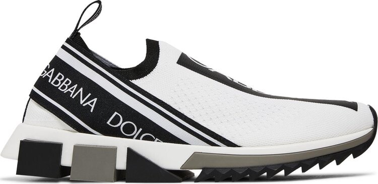 Кроссовки Dolce & Gabbana Sorrento Melt White Black, белый
Кроссовки Dolce & Gabbana Sorrento Melt White Black, белый