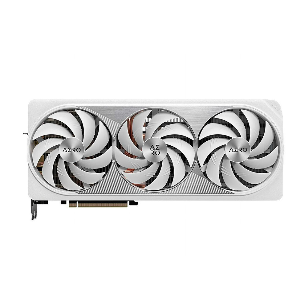 Видеокарта Gigabyte GeForce RTX 4080 SUPER AERO OC, 16 ГБ , GV-N408SAERO OC-16GD, серебристый
Видеокарта Gigabyte GeForce RTX 4080 SUPER AERO OC, 16 ГБ , GV-N408SAERO OC-16GD, серебристый