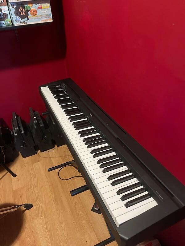 Ямаха П45 Yamaha P45
Ямаха П45 Yamaha P45