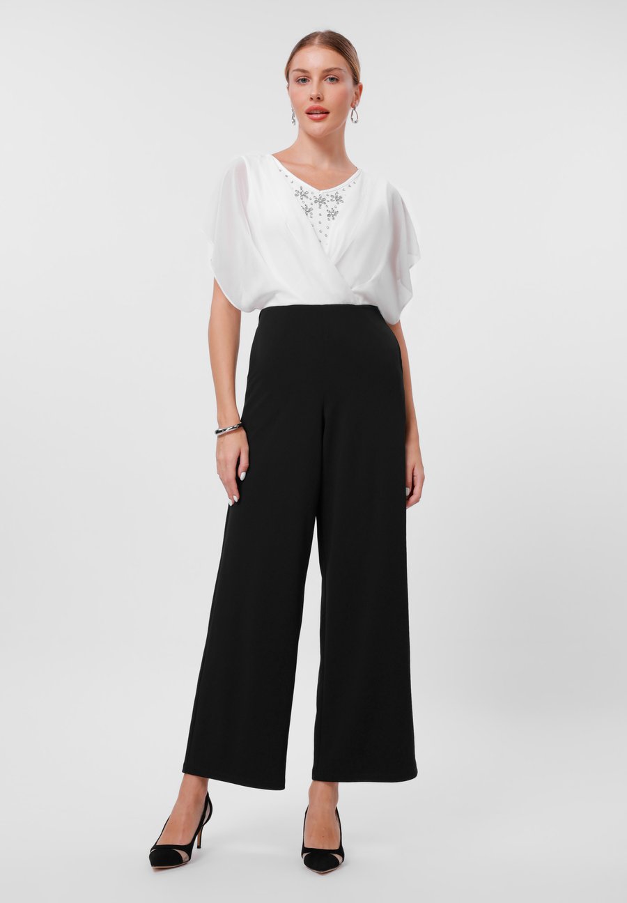 Комбинезон Anna Field Jumpsuit, Black/White/Black
Комбинезон Anna Field Jumpsuit, Black/White/Black