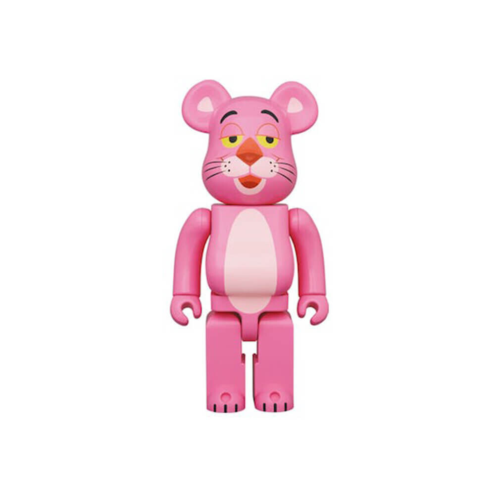 Фигурка Bearbrick Pink Panther 1000%, розовый
Фигурка Bearbrick Pink Panther 1000%, розовый