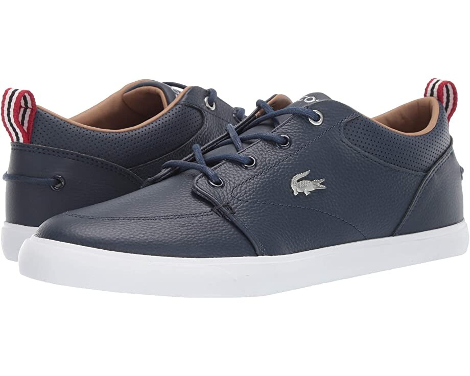 Кроссовки Bayliss 119 1 U Lacoste, синий
Кроссовки Bayliss 119 1 U Lacoste, синий
