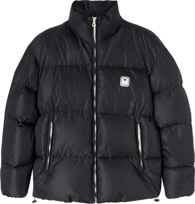 Куртка Palm Angels Logo Down Jacket 'Black/White', черный
Куртка Palm Angels Logo Down Jacket 'Black/White', черный