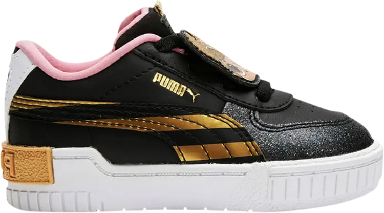 Кроссовки Puma L.O.L. Surprise! x Cali Sport Infant Queen B, черный
Кроссовки Puma L.O.L. Surprise! x Cali Sport Infant Queen B, черный