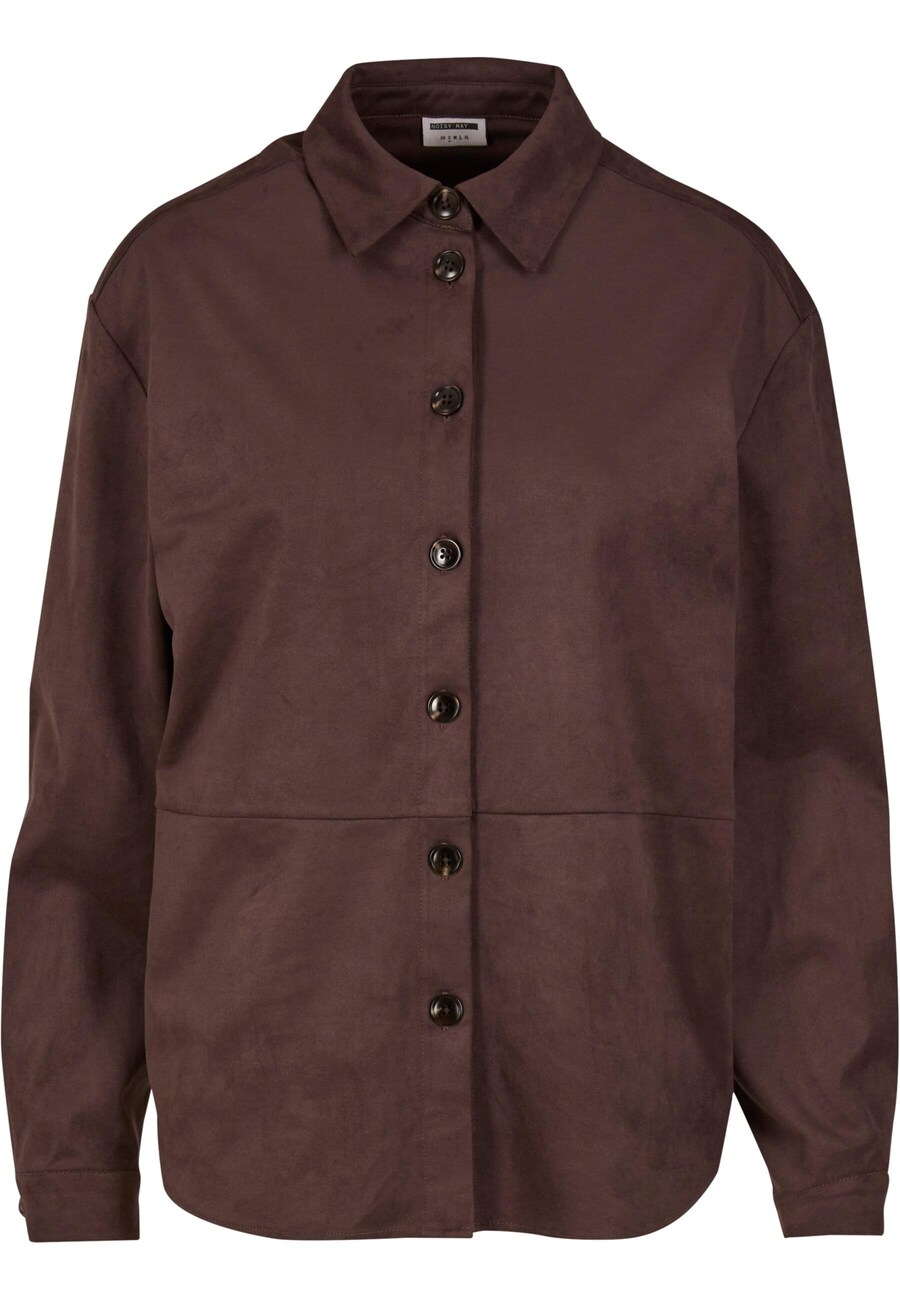 Блуза Noisy may NMFallon, шоколадный
Блуза Noisy may NMFallon, шоколадный