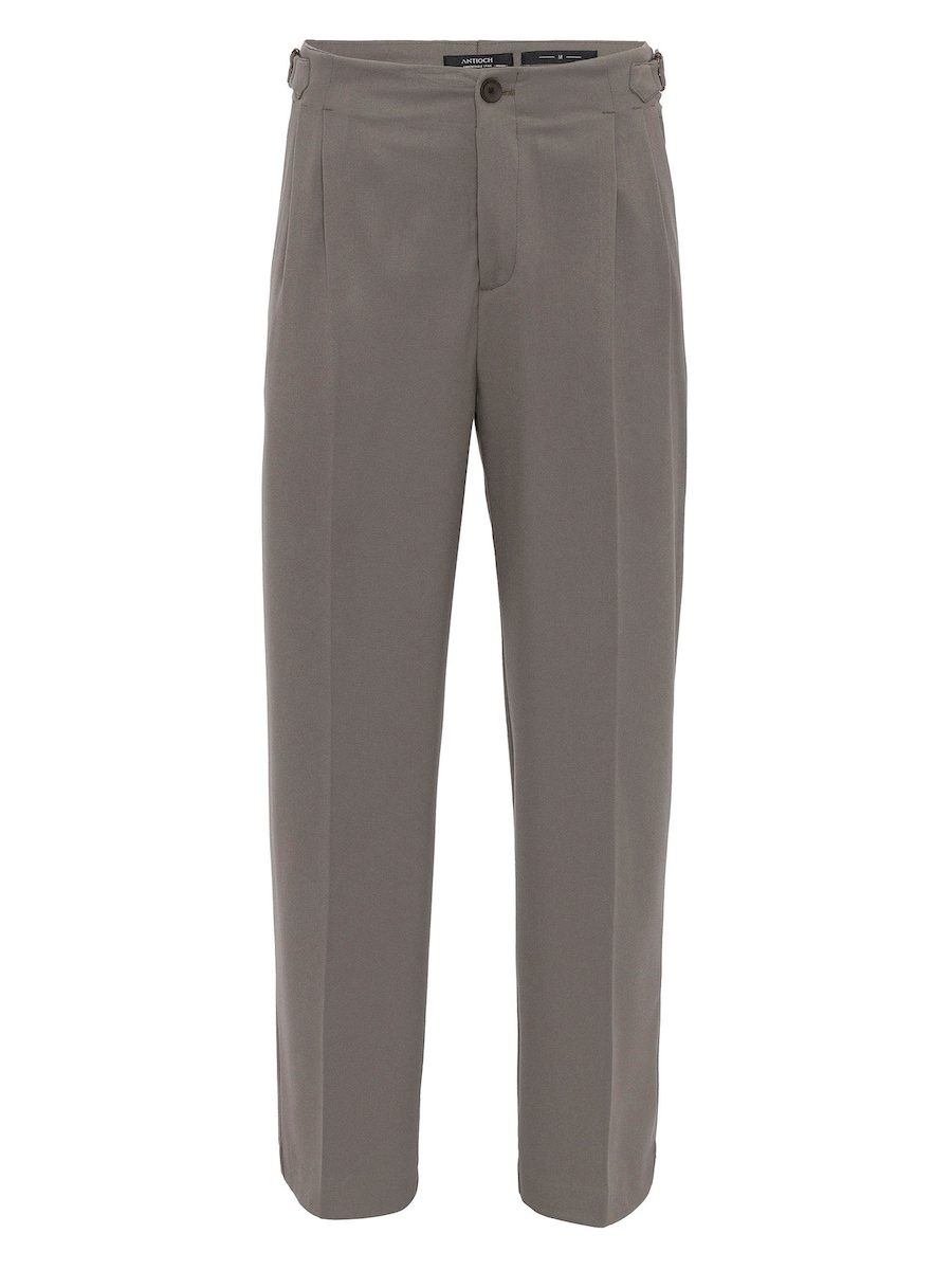 Обычные плиссированные брюки Antioch, хаки
Обычные плиссированные брюки Antioch, хаки
