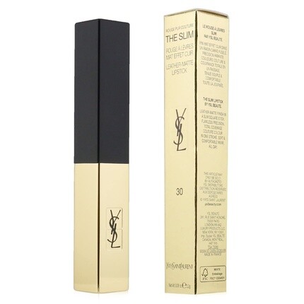 Rouge Pur Couture The Slim 30 Nude Protest 0,08 унции, Yves Saint Laurent
Rouge Pur Couture The Slim 30 Nude Protest 0,08 унции, Yves Saint Laurent