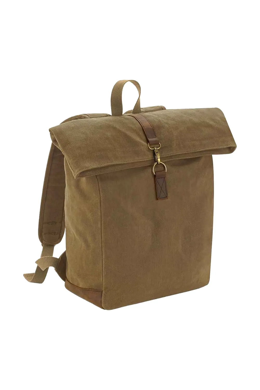 Рюкзак Heritage с кожаной отделкой Quadra, коричневый
Рюкзак Heritage с кожаной отделкой Quadra, коричневый