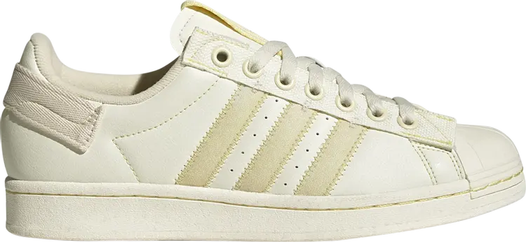 Кроссовки Adidas Parley x Superstar, белый
Кроссовки Adidas Parley x Superstar, белый