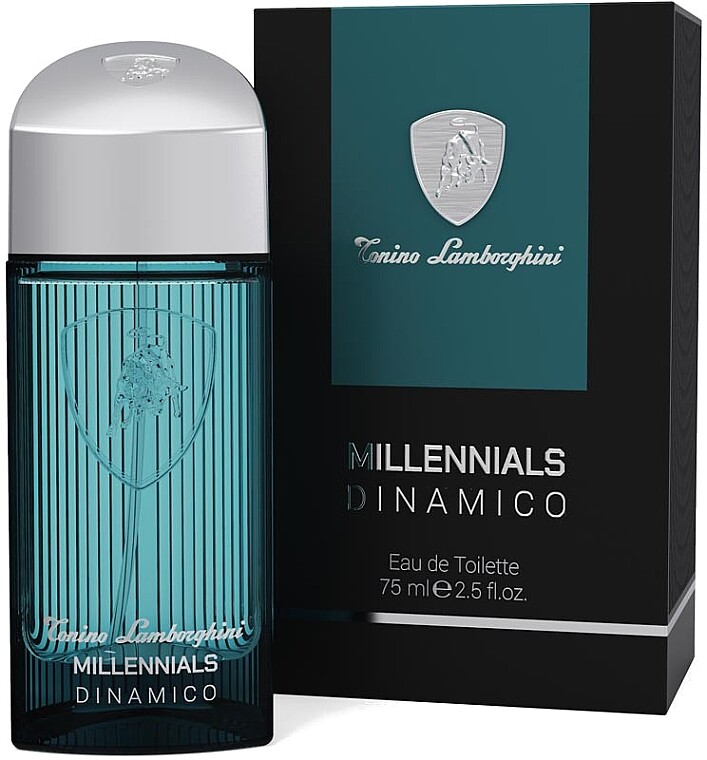 Туалетная вода Tonino Lamborghini Millenials Dinamico
Туалетная вода Tonino Lamborghini Millenials Dinamico