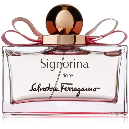 Salvatore Ferragamo Signorina In Fiore EDT Vapo 100мл
Salvatore Ferragamo Signorina In Fiore EDT Vapo 100мл