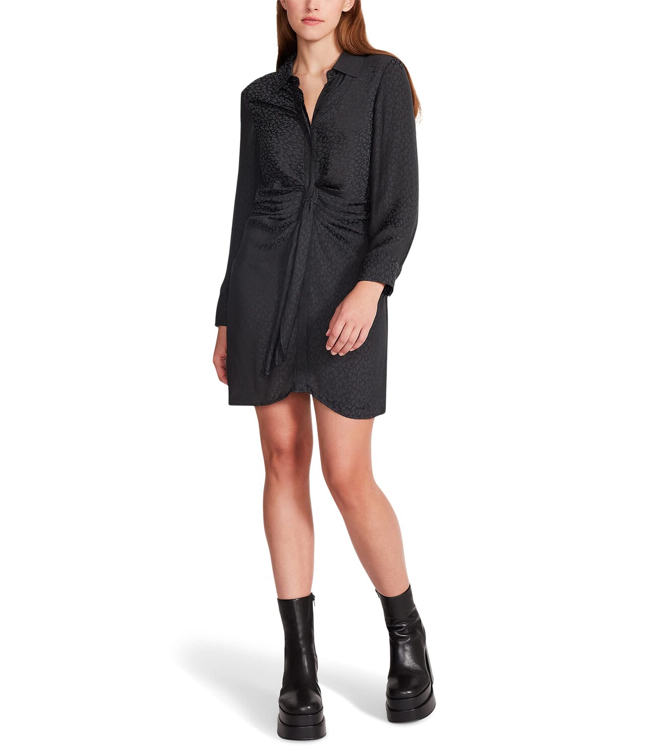 Платье Steve Madden, Tie Curious Dress
Платье Steve Madden, Tie Curious Dress