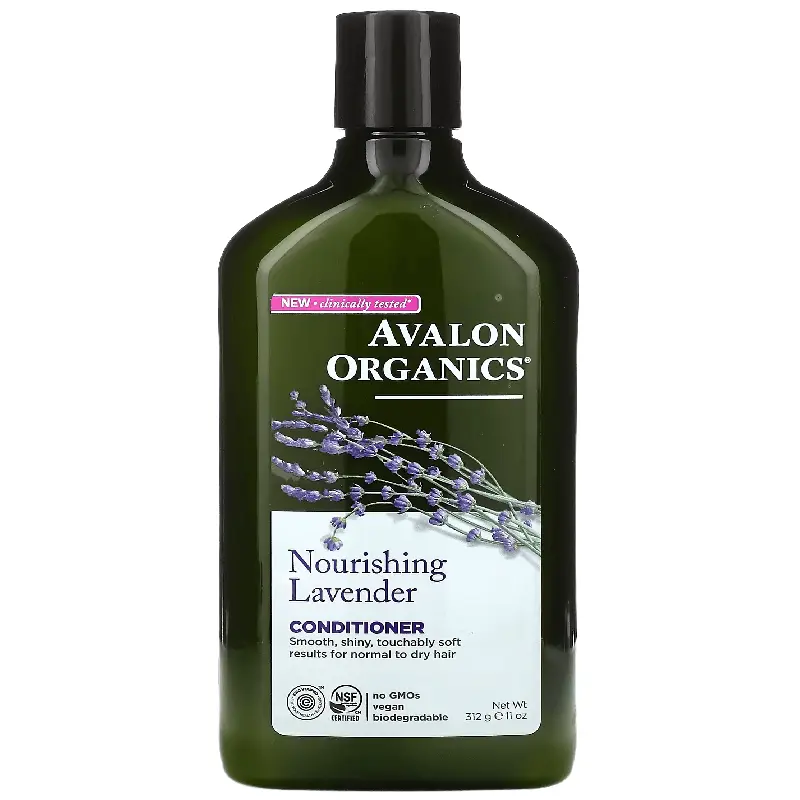 Кондиционер для объема Avalon Organics, 312 мл
Кондиционер для объема Avalon Organics, 312 мл