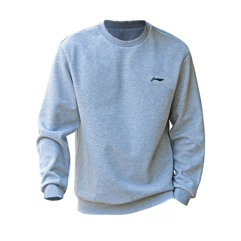 Свитшот мужской Heather Gray LINING, серый
Свитшот мужской Heather Gray LINING, серый