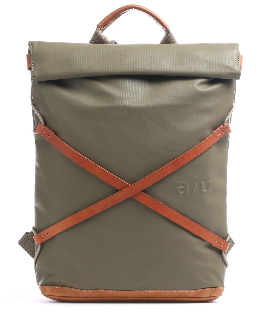 Рюкзак Japan Yokohama Rolltop 15 дюймов из органического хлопка Aunts & Uncles, зеленый
Рюкзак Japan Yokohama Rolltop 15 дюймов из органического хлопка Aunts & Uncles, зеленый