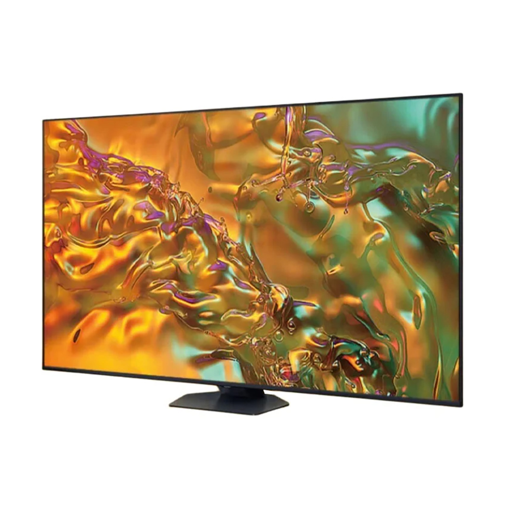 Телевизор Samsung QA55Q80DAJXXZ, 55", 4K, QLED, 120 Гц, черный 
Телевизор Samsung QA55Q80DAJXXZ, 55", 4K, QLED, 120 Гц, черный