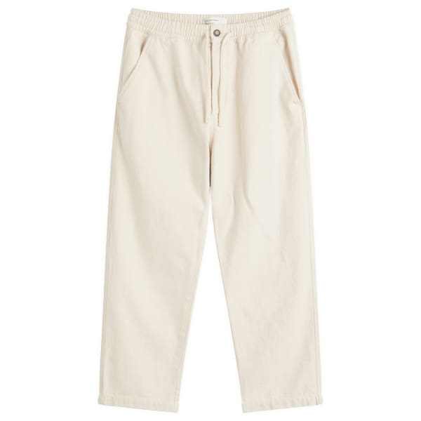 Водонепроницаемые брюки из переработанного хлопка Universal Works, экрю
Водонепроницаемые брюки из переработанного хлопка Universal Works, экрю