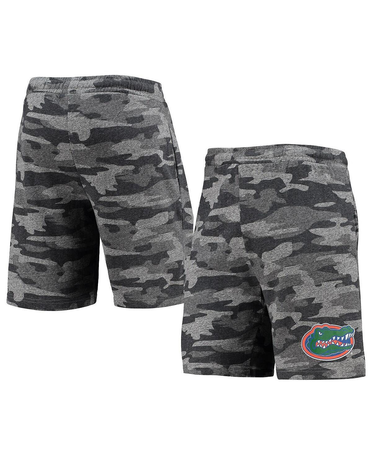 Мужские темно-серые шорты florida gators camo backup terry jam lounge shorts Concepts Sport, мульти
Мужские темно-серые шорты florida gators camo backup terry jam lounge shorts Concepts Sport, мульти