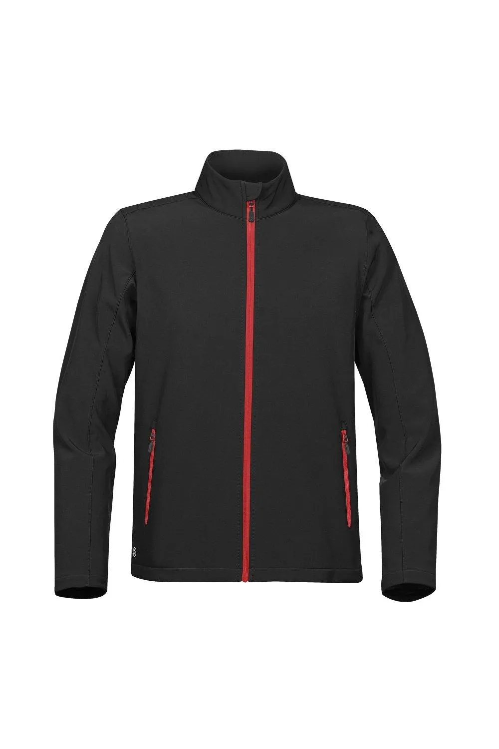 Орбитер Софтшелл Stormtech, черный 
Орбитер Софтшелл Stormtech, черный