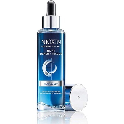 Nioxin Intensive Night Density Rescue 70мл
Nioxin Intensive Night Density Rescue 70мл