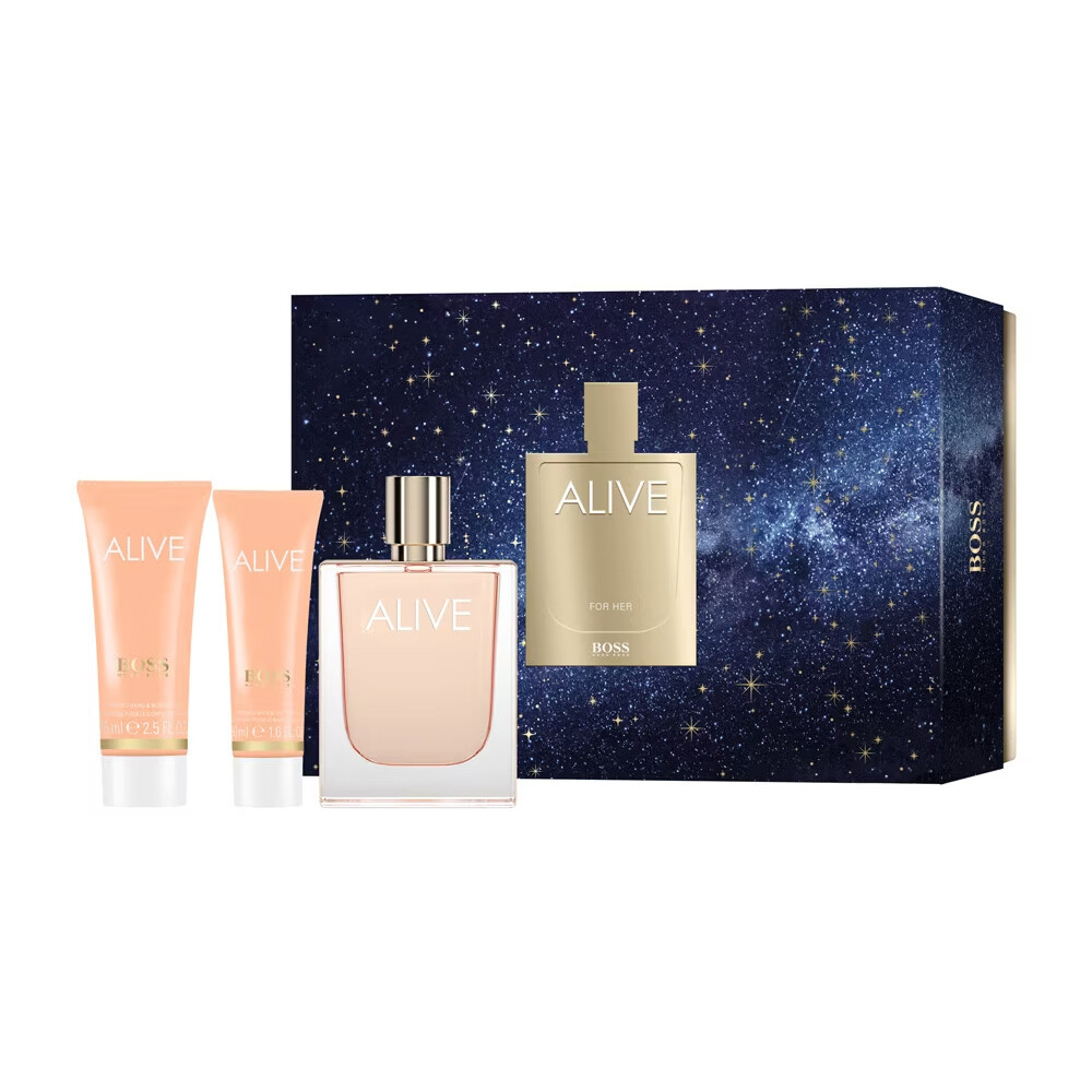 Подарочный набор Boss Alive
Подарочный набор Boss Alive