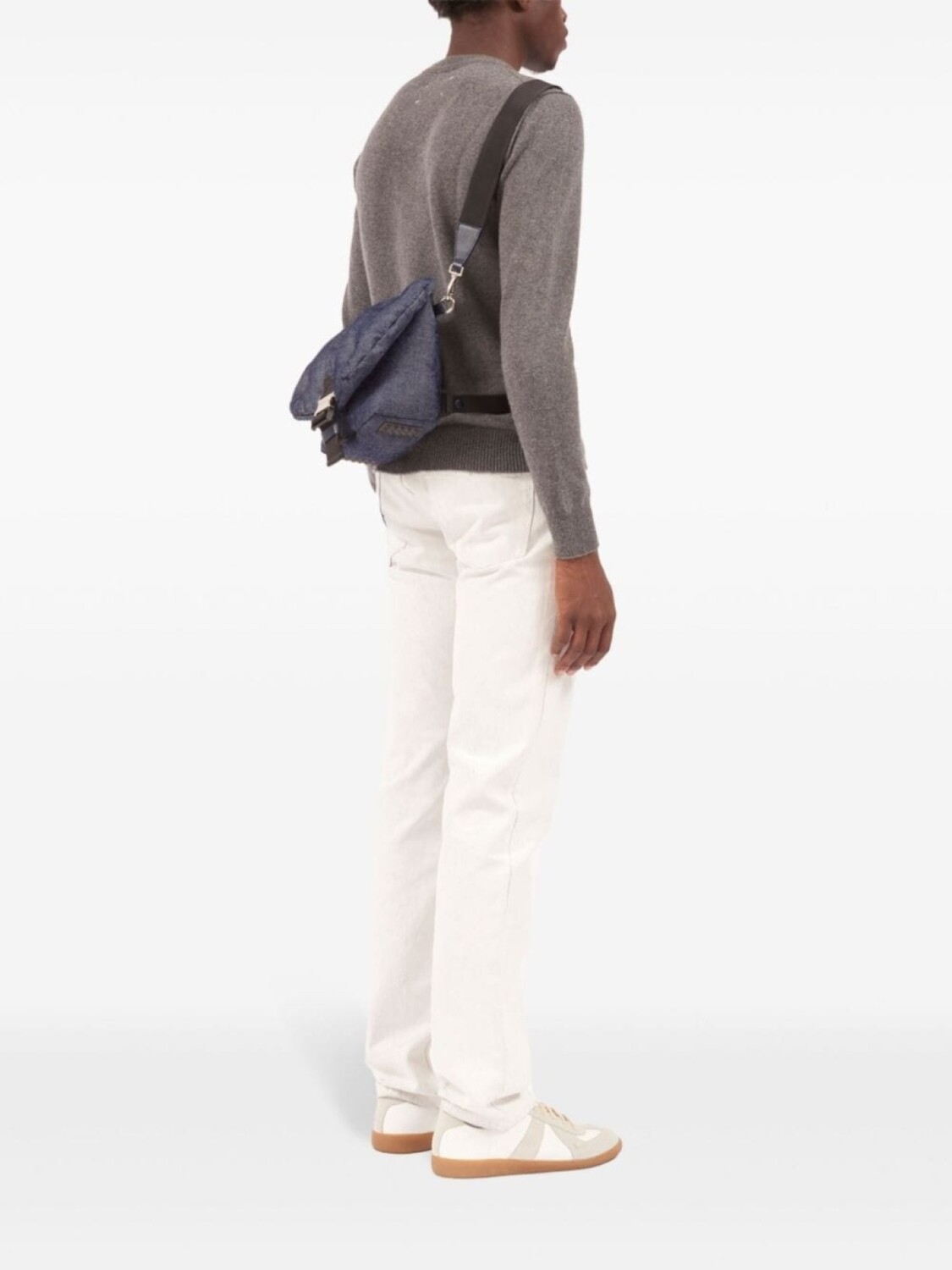 Maison Margiela сумка-мессенджер Glam Slam Sport, синий
Maison Margiela сумка-мессенджер Glam Slam Sport, синий