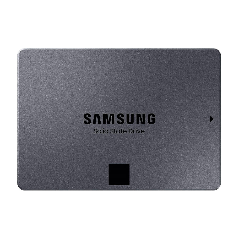 Твердотельный накопитель Samsung 870 QVO 2 ТБ SATA, 2.5"
Твердотельный накопитель Samsung 870 QVO 2 ТБ SATA, 2.5"