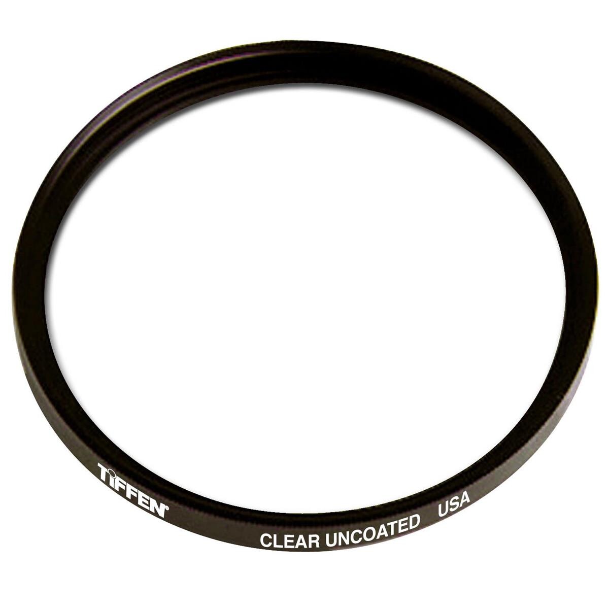 Tiffen 95C Uncoated Clear Filter
Tiffen 95C Uncoated Clear Filter