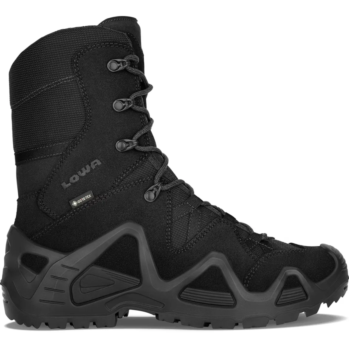 Мужские походные ботинки Lowa Zephyr GTX TF, черный
Мужские походные ботинки Lowa Zephyr GTX TF, черный