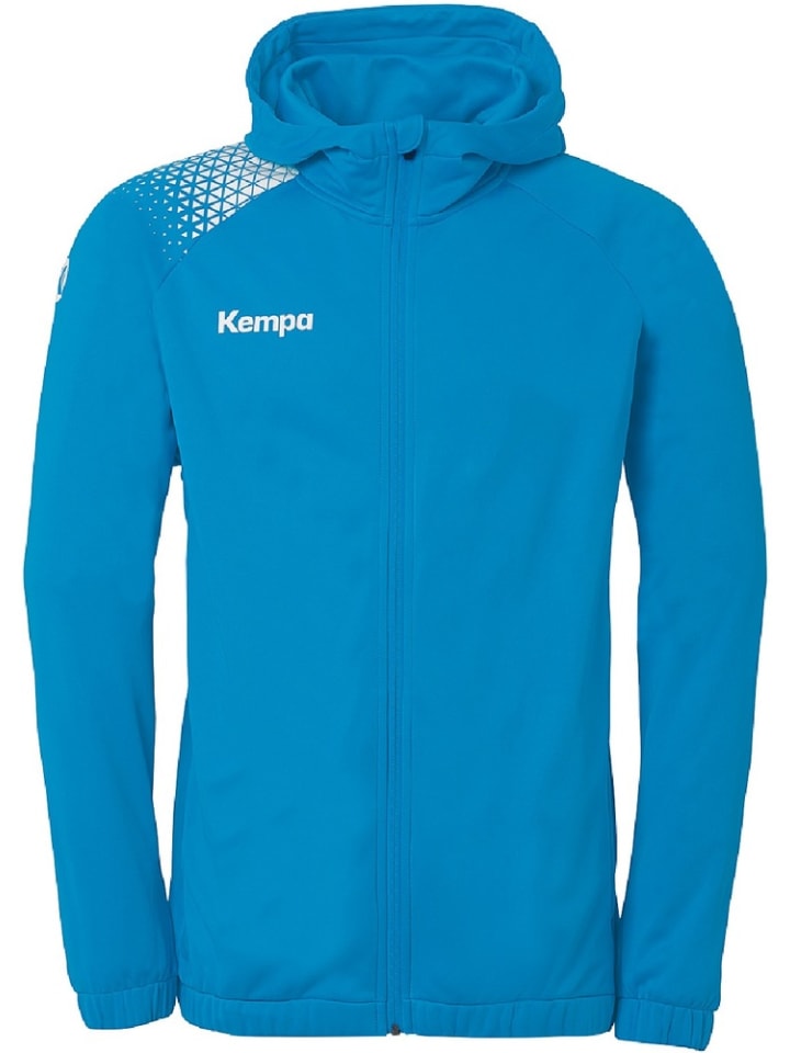Куртка для тренировок и бега Kempa, синий
Куртка для тренировок и бега Kempa, синий