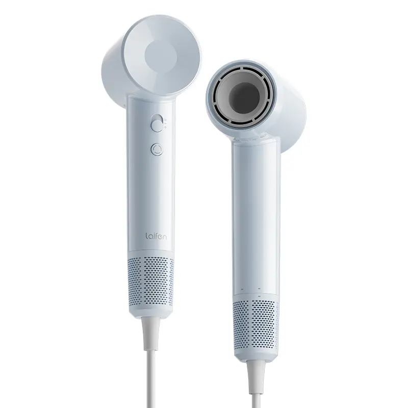 Фен для волос Laifen, Blue Gray
Фен для волос Laifen, Blue Gray