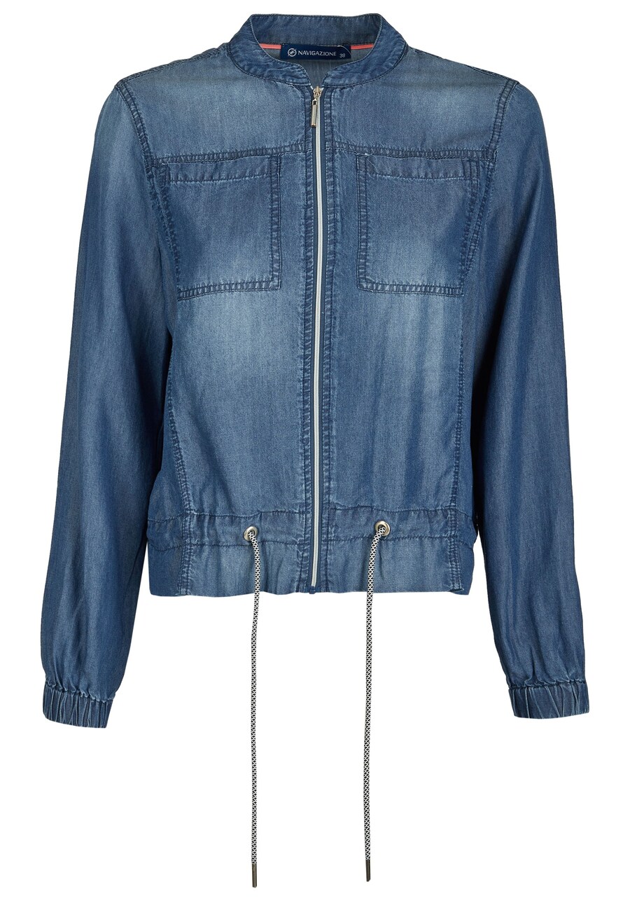 Демисезонная куртка Navigazione, Dark blue
Демисезонная куртка Navigazione, Dark blue