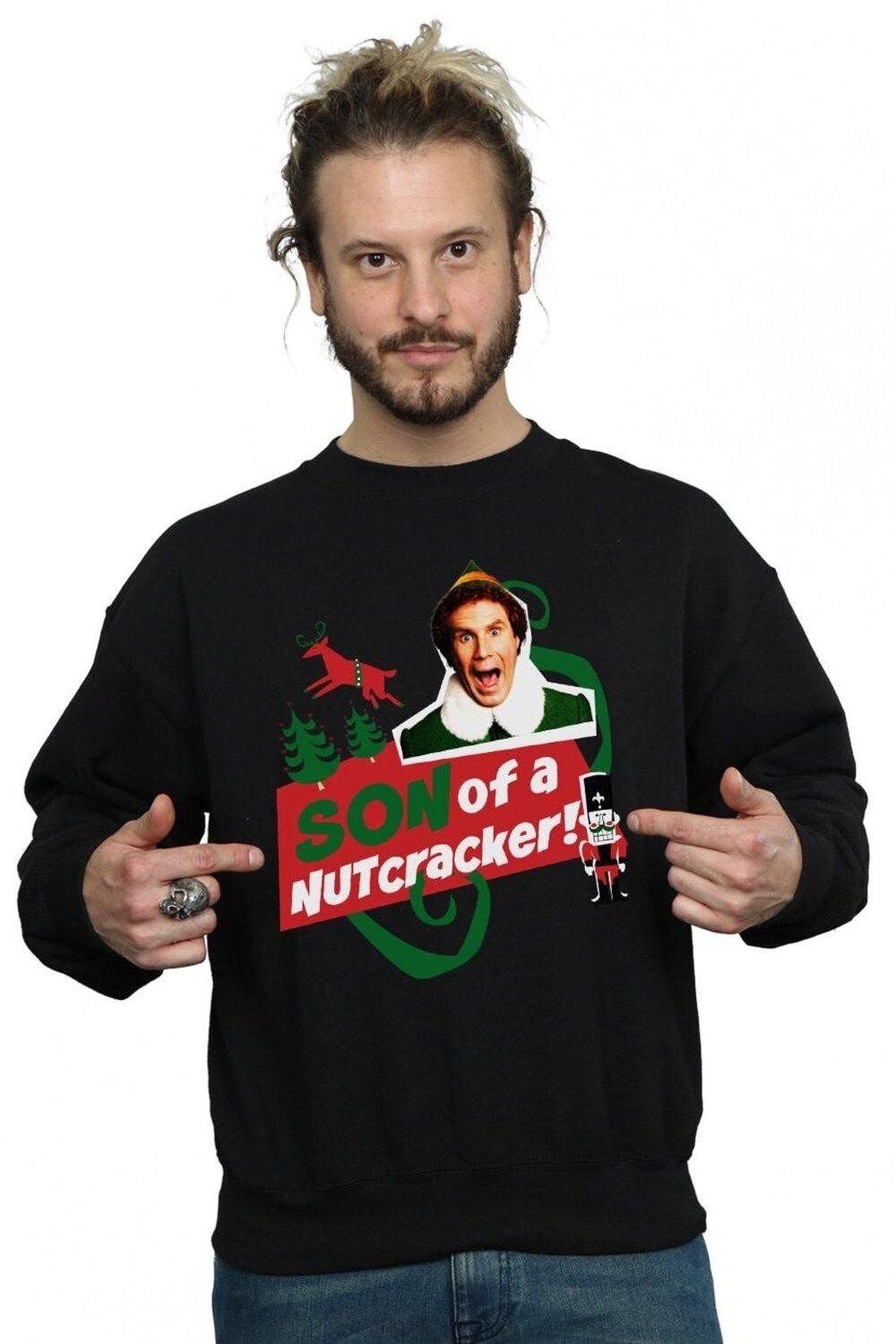 Толстовка «Сын Щелкунчика» Elf, черный
Толстовка «Сын Щелкунчика» Elf, черный