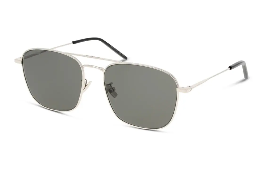 SAINT LAURENT Авиаторские солнцезащитные очки Aviator, Silver
SAINT LAURENT Авиаторские солнцезащитные очки Aviator, Silver