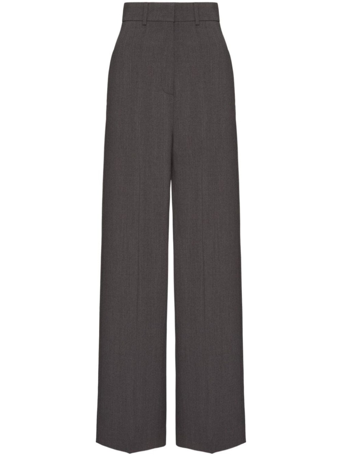 Valentino Garavani прямые брюки, серый
Valentino Garavani прямые брюки, серый