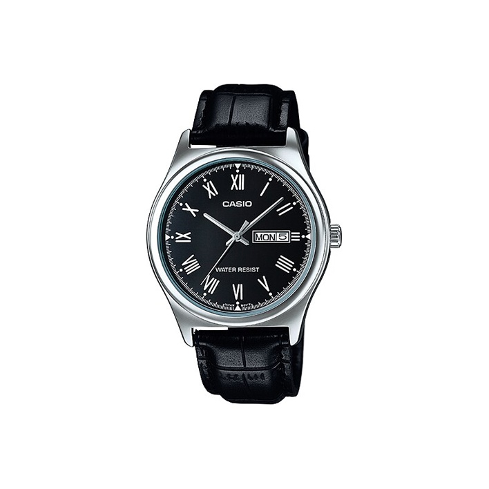 CASIO Часы G Shock MTP V006L 1B, Black Dial
CASIO Часы G Shock MTP V006L 1B, Black Dial