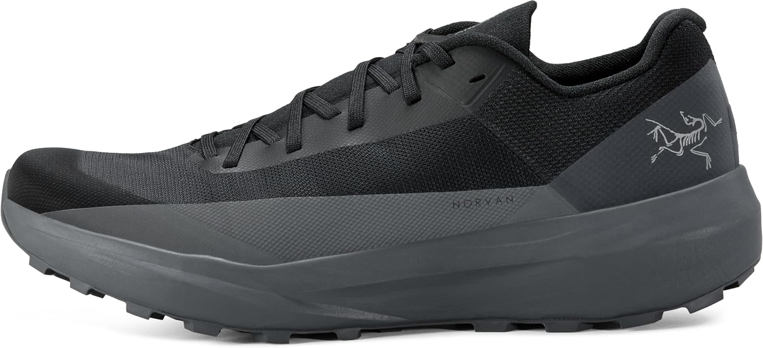 Мужские кроссовки Arc'Teryx Norvan LD 4, черный
Мужские кроссовки Arc'Teryx Norvan LD 4, черный
