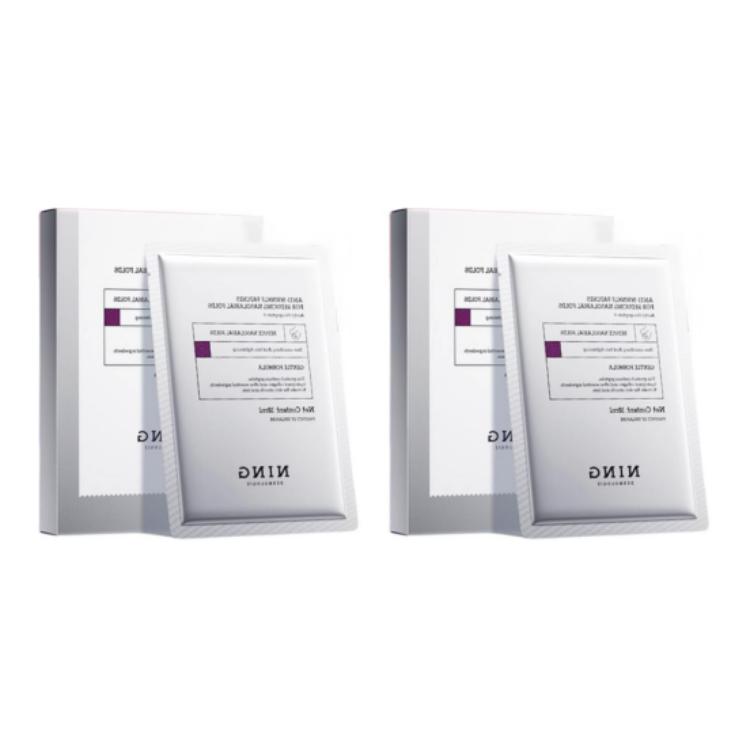 Маска для лица Unisex NING
Маска для лица Unisex NING