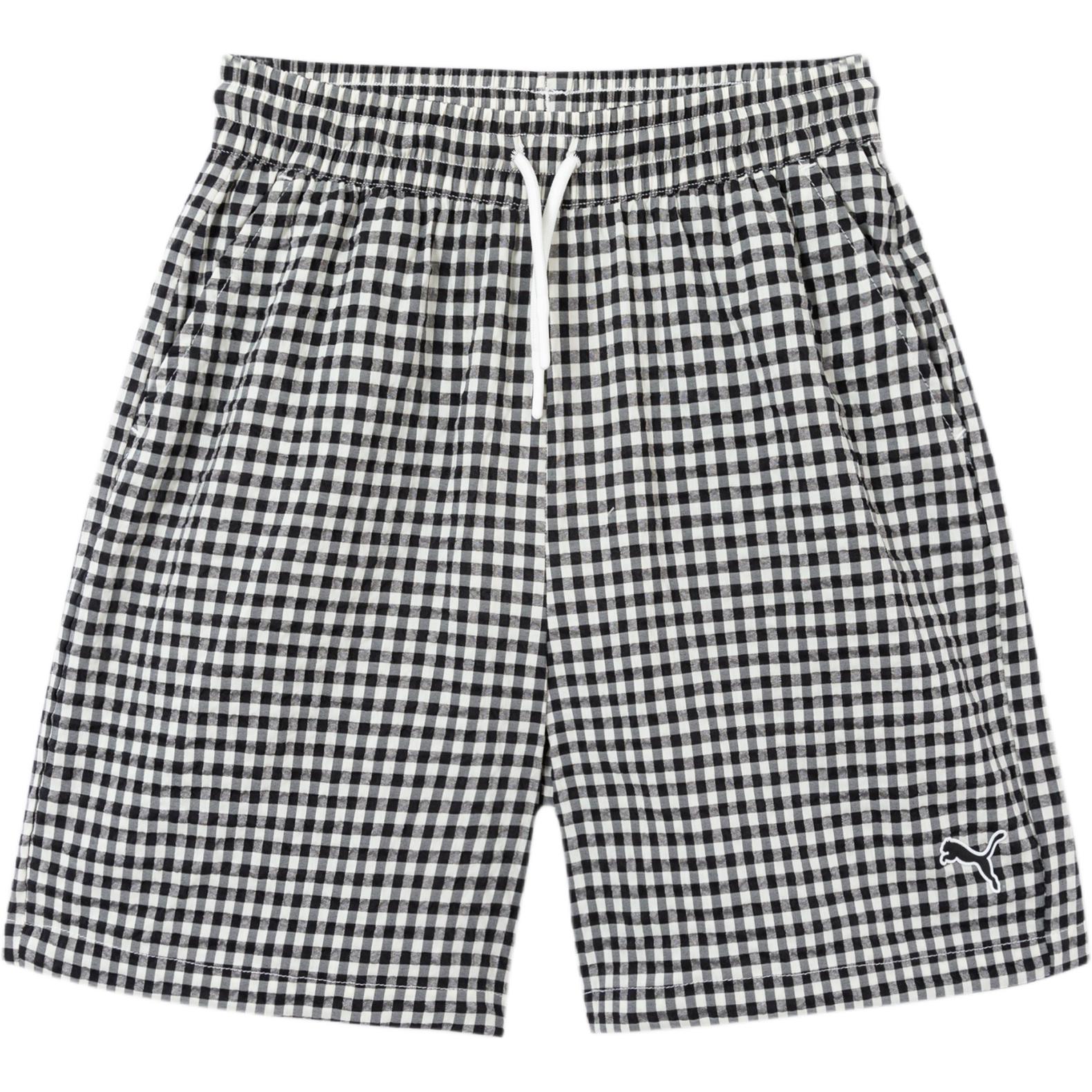 Унисекс шорты тонкие PUMA, черный белый
Унисекс шорты тонкие PUMA, черный белый