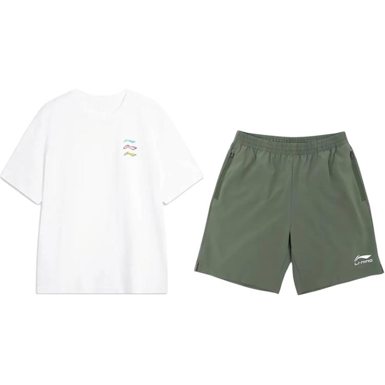 Повседневная спортивная одежда унисекс LINING
Повседневная спортивная одежда унисекс LINING