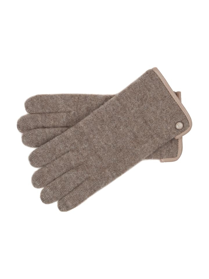 Перчатки на пальцы Roeckl, коричневый
Перчатки на пальцы Roeckl, коричневый